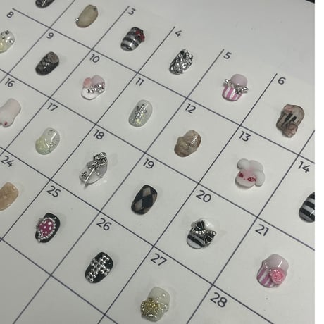 SELECT NAIL TIPS by riko