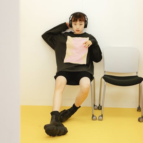 【ight】chiri tsumo L/S TEE