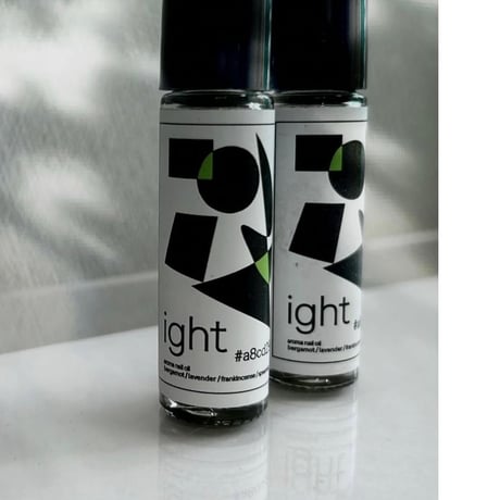 【ight】aroma nail oil