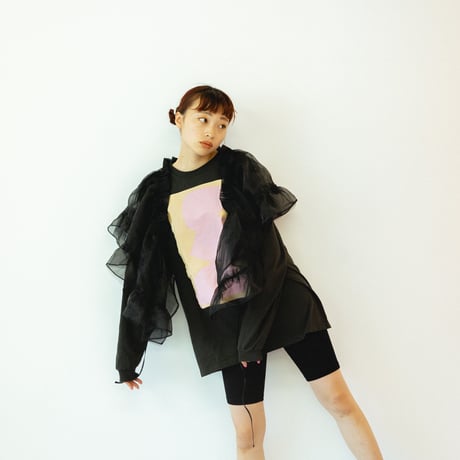 【ight】chiri tsumo L/S TEE