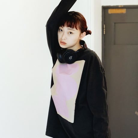 【ight】chiri tsumo L/S TEE