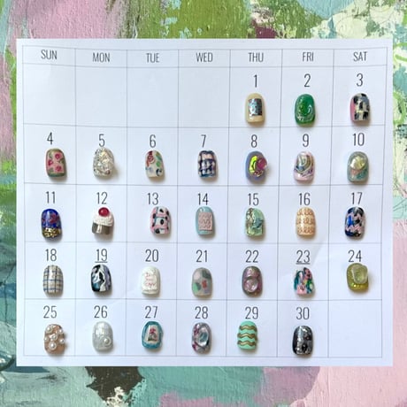 SELECT NAIL TIPS by sara