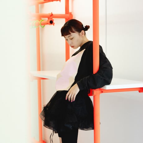 【ight】chiri tsumo L/S TEE