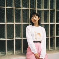 【ight】graphic L/S tee