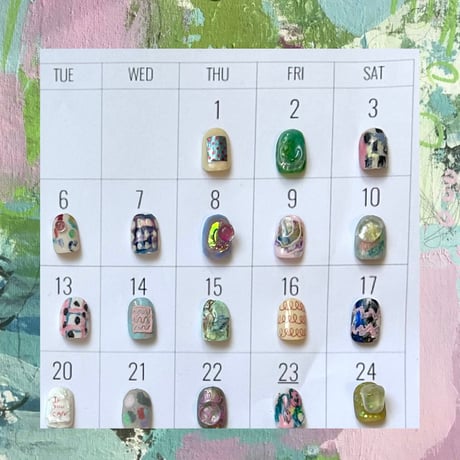SELECT NAIL TIPS by sara