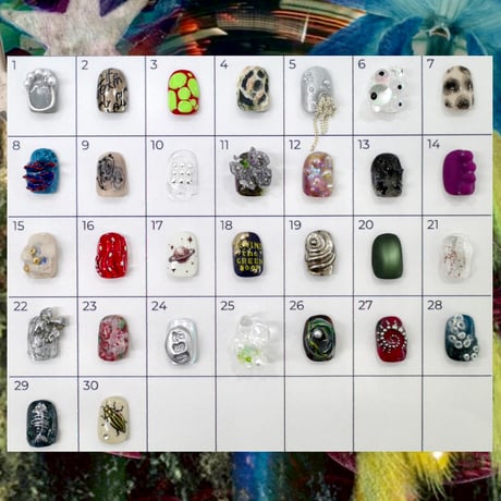 SELECT NAIL TIPS by conatsu
