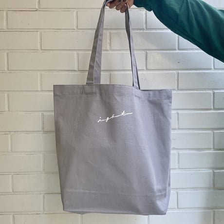 【ight】pocket tote bag