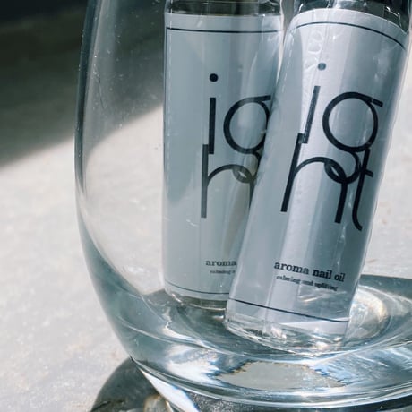 【ight】aroma nail oil