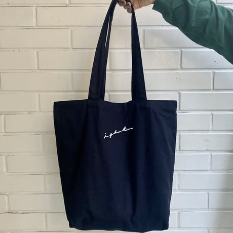 【ight】pocket tote bag