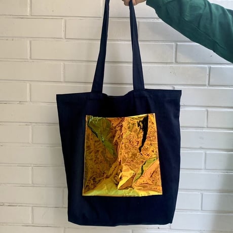 【ight】pocket tote bag