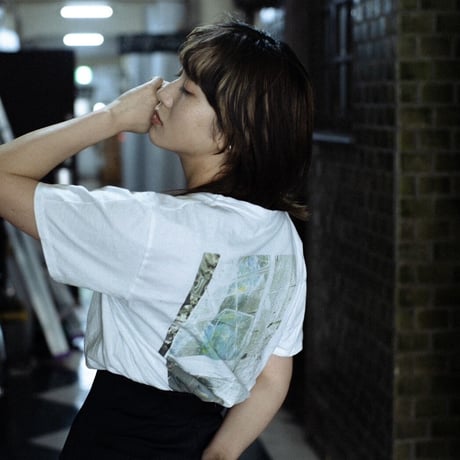 【ight】monochrome TEE