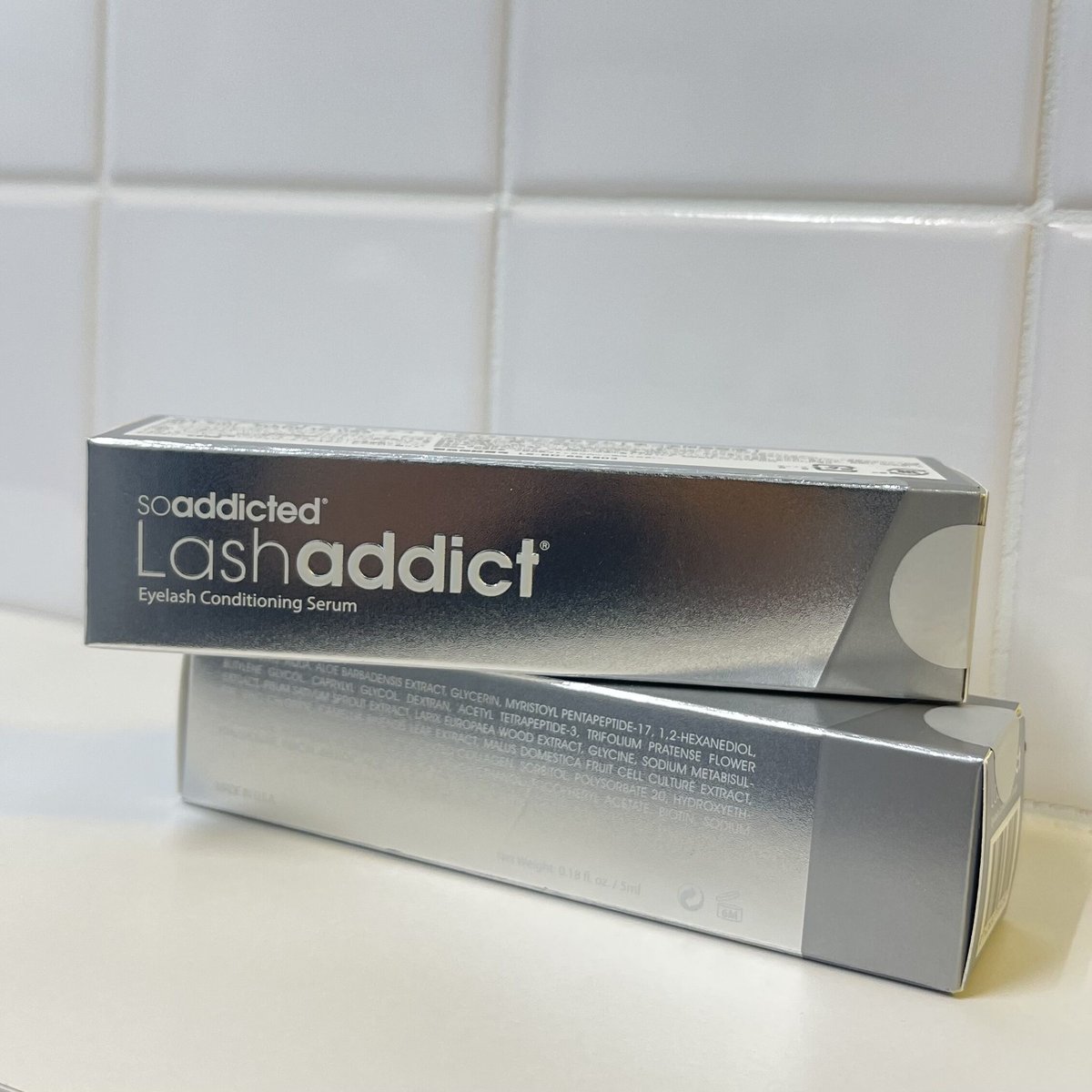 ラッシュアディクト】アイラッシュコンディショニングセラム | picm