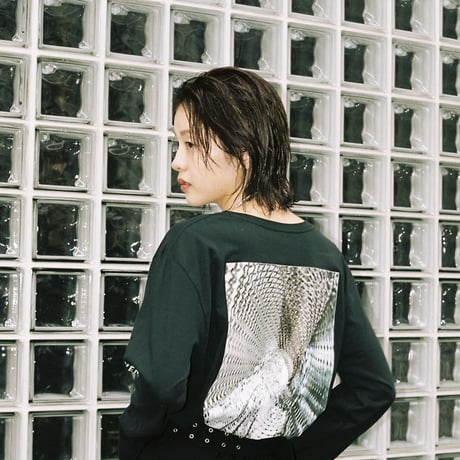 【ight】It's aight L/S TEE