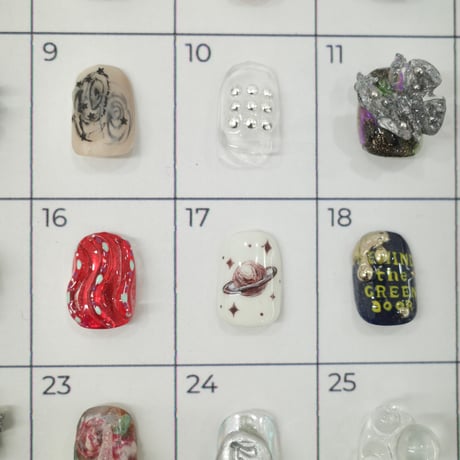SELECT NAIL TIPS by conatsu