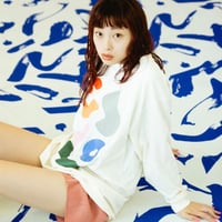 【ight】otogi town L/S TEE