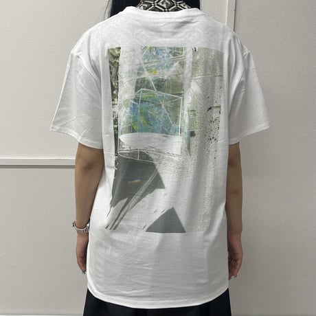 【ight】monochrome TEE