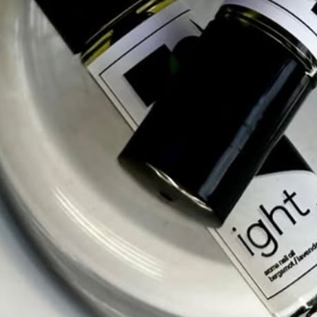 【ight】aroma nail oil