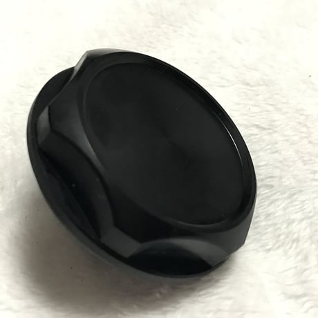 ワンタッチタイプ　アルミビレットオイルフィラーキャップ