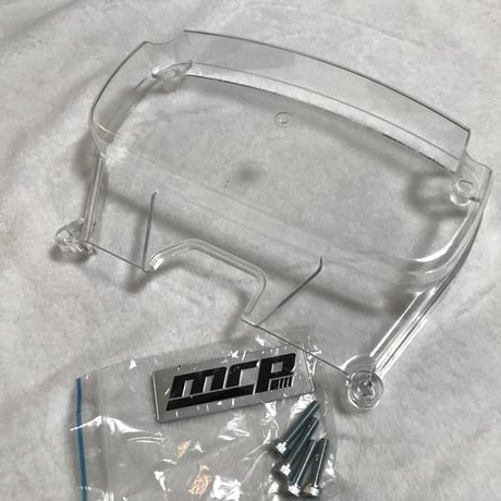 MRP 4AG 20バルブ　111タイプ　クリアタイミングベルトカバー