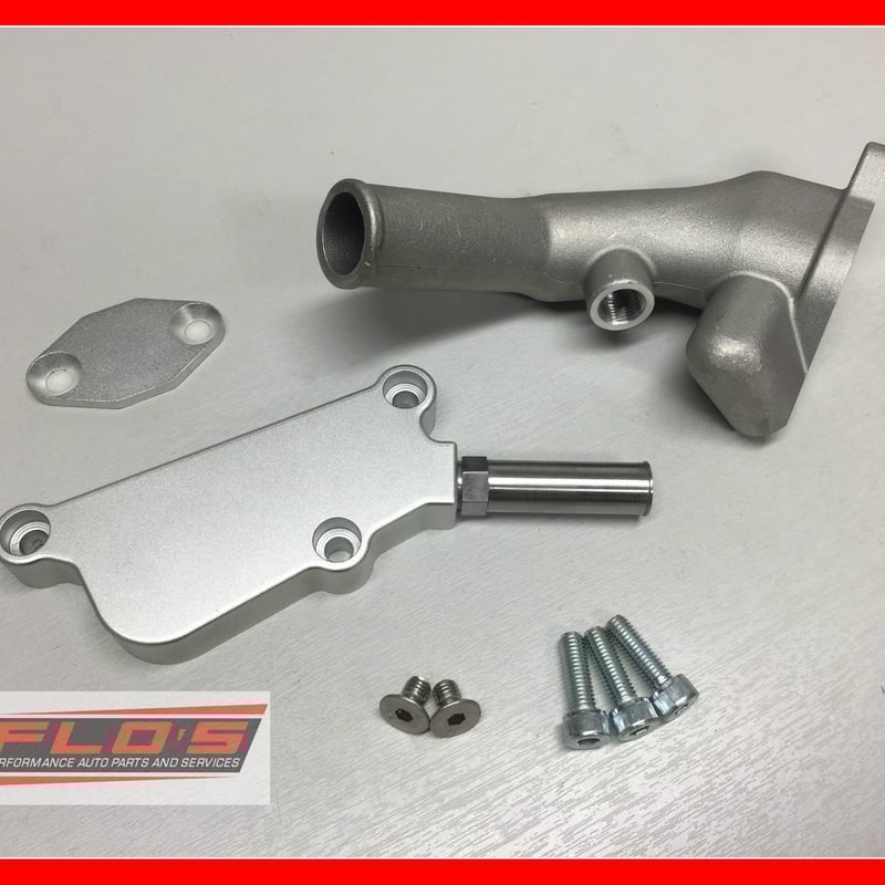 Flo's 5バルブ用水回りkit | AE86&4AG parts Private Gar