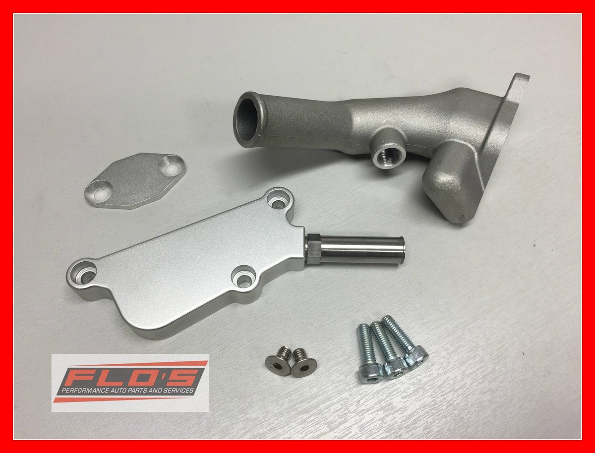 Flo's 5バルブ用水回りkit | AE86&4AG parts Private Gar