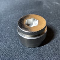 M18×pt1.5 O2センサー用溶接ボス&プラグ