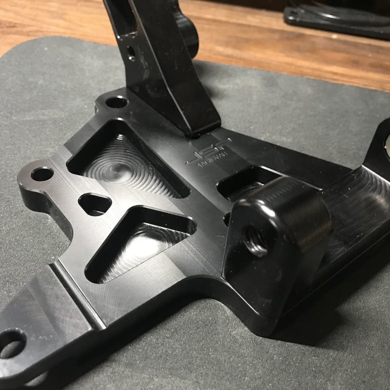 JSP ビレットオルタネーターブラケットセット | AE86&4AG parts Priva