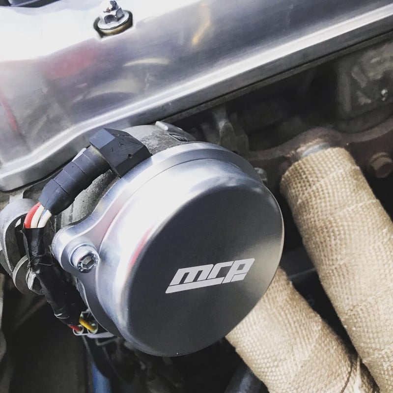 イクバル MRP 4AG 16バルブ R35コイルダイレクトイグニッションKIT