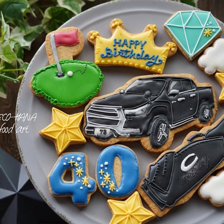 🍪見本色々(大人の男性向け)🍪