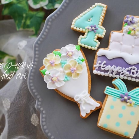 🍪見本色々(長寿のお祝い、周年)🍪
