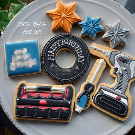 🍪見本色々(大人の男性向け)🍪