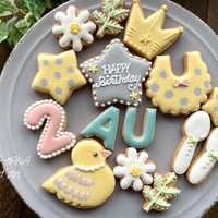 🍪見本色々(ベビー)