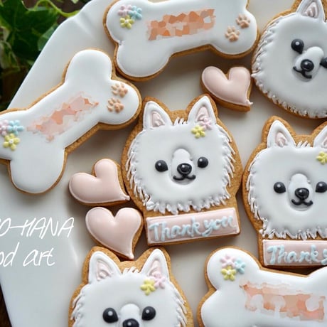 🍪見本色々(プチギフト)🍪
