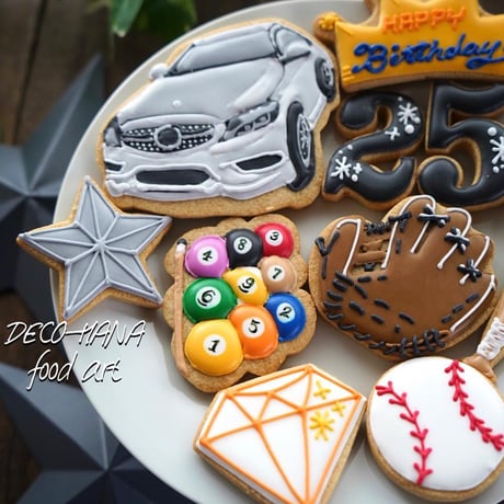 🍪見本色々(大人の男性向け)🍪
