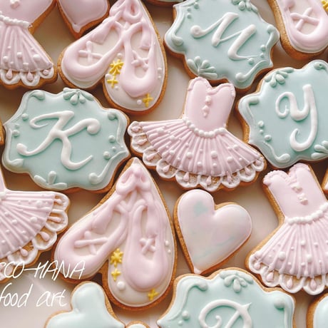 🍪見本色々(プチギフト)🍪