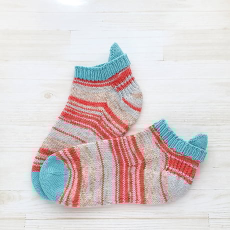 手編み靴下 | STORES