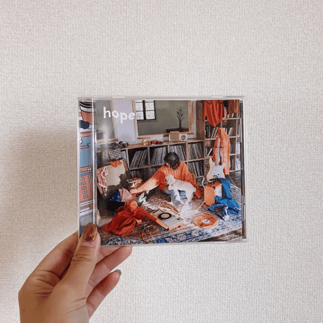 maho 1st E.P. 「hope」