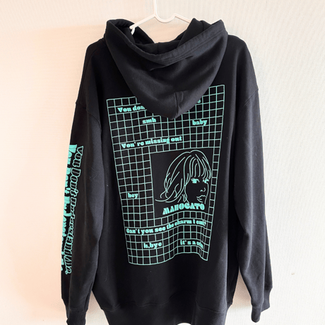 You Don’t Understand Me hoodie