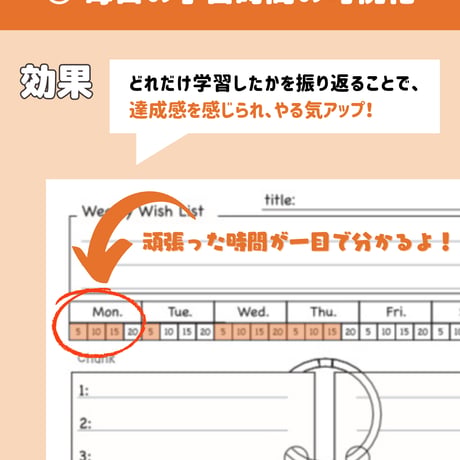日常英語が止まらない！チャンクxVlogシャドーイングコース専用ノート