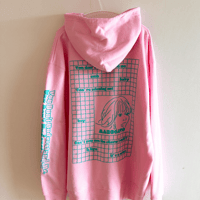 You Don’t Understand Me hoodie