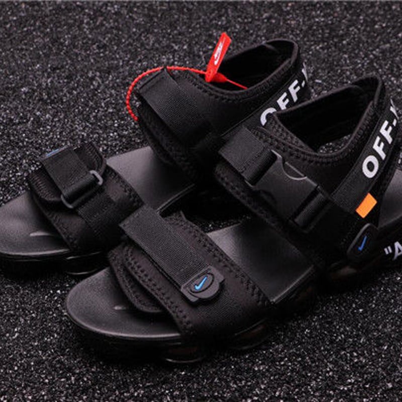 off-white サンダル 靴 オフホワイト （オフホワイト サンダル 靴 歩き  