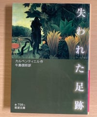カルペンティエル■失われた足跡■