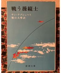 サン＝テグジュペリ■戦う操縦士■