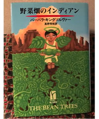 キングソルヴァー, B■野菜畑のインディアン■