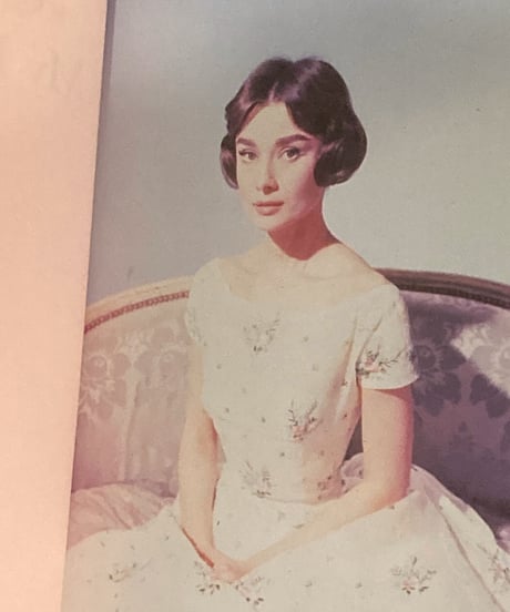 SCREEN Photo Album Series■My Fair Audrey■