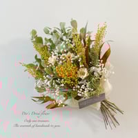 ミモザ.ミランドール| bouquet swag