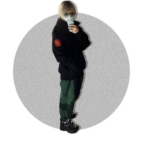 FRIENDLY FIRE / orange