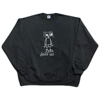 join us / black