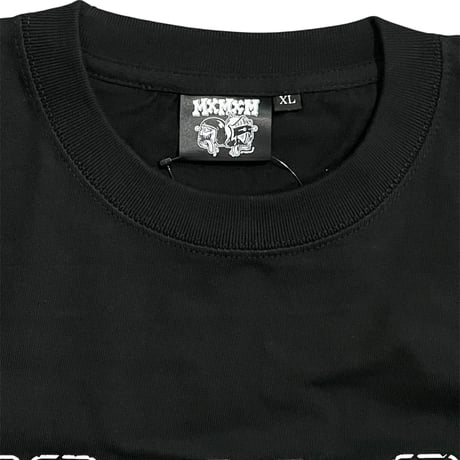 キン肉マン x MxMxM “四次元殺法 SKATEBOARDS” TEE
