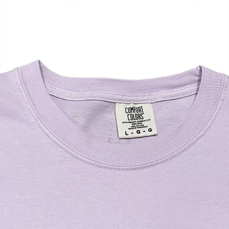 【WAVEFORM】GRAPHIC L/S T- SHIRT
